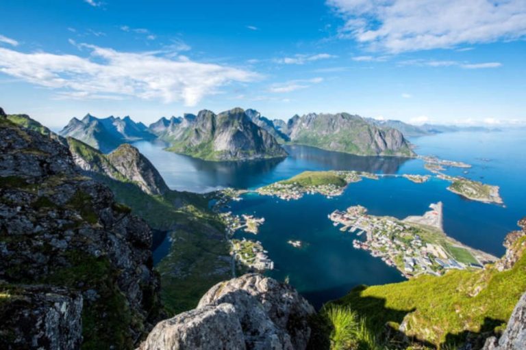 Lofoten, Norwegen