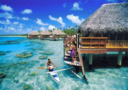 Tuamotu-Archipel, Französisch-Polynesien